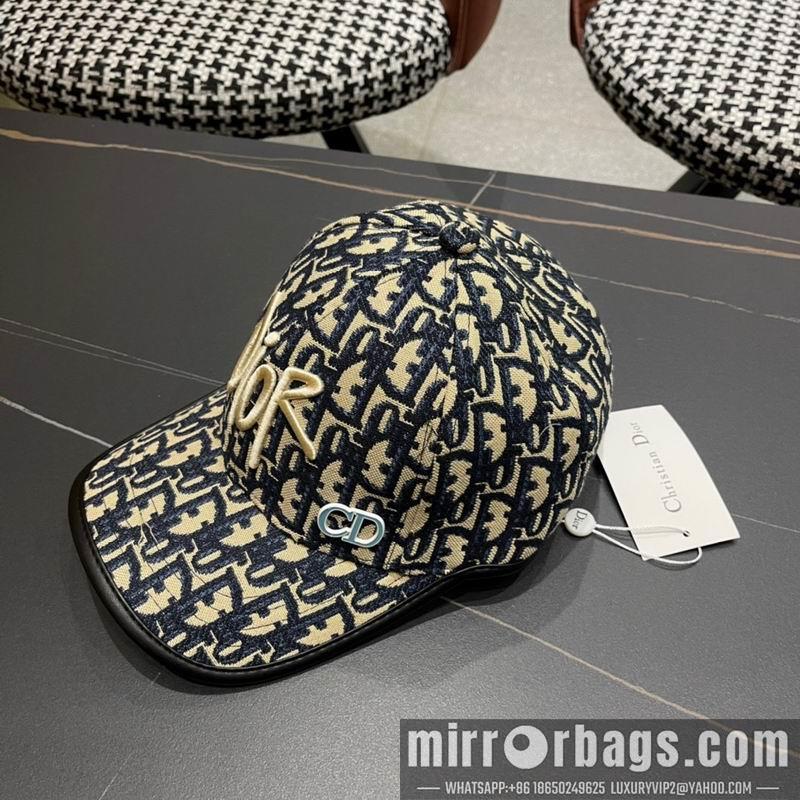 Dior Hat 092701