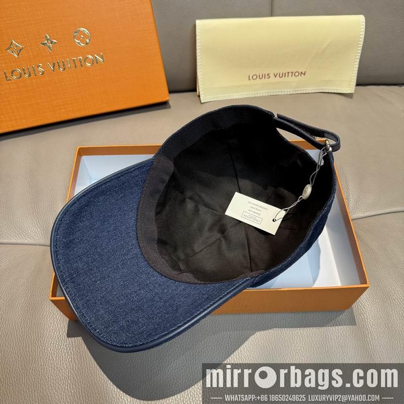 LV Hat dx162