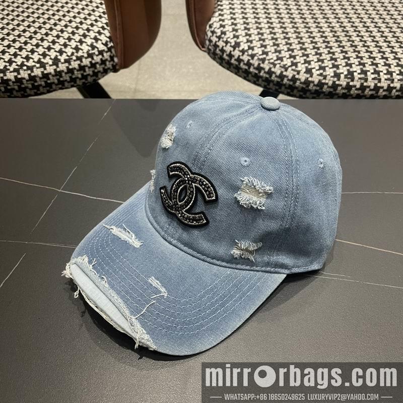 Chanel Hat 041403