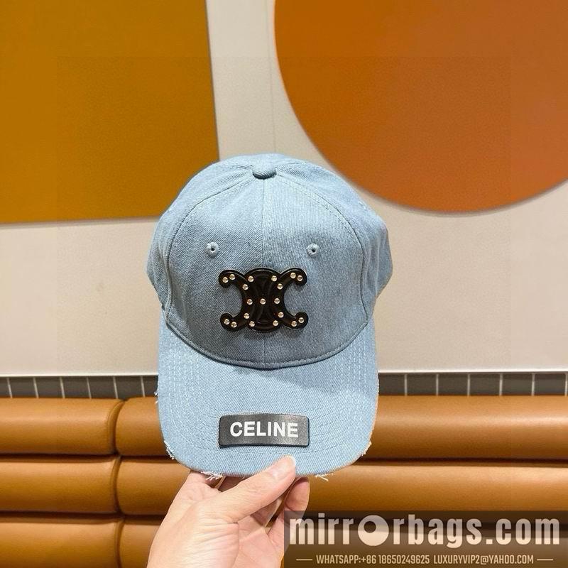 Celine Hat 041404