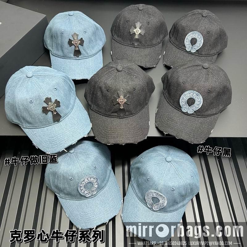 Chrome Hearts Hat dx24
