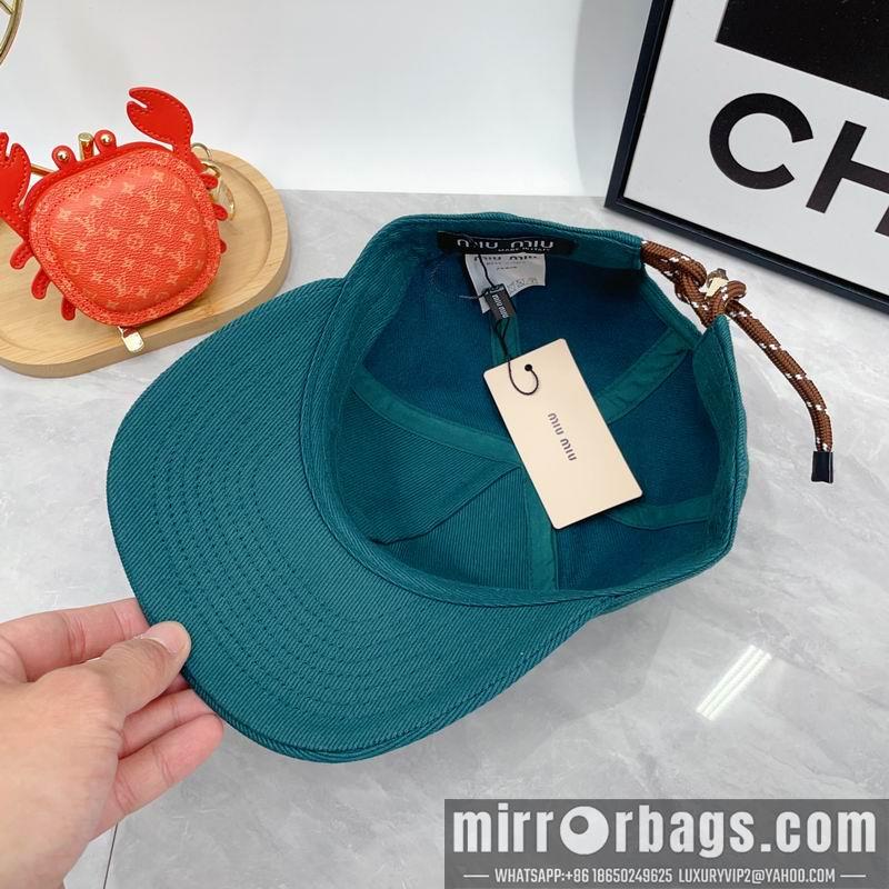 Miumiu Hat dx02