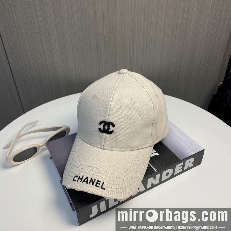 Chanel Hat dx43