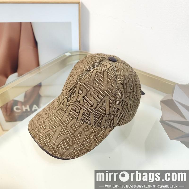 Versace Hat dx10