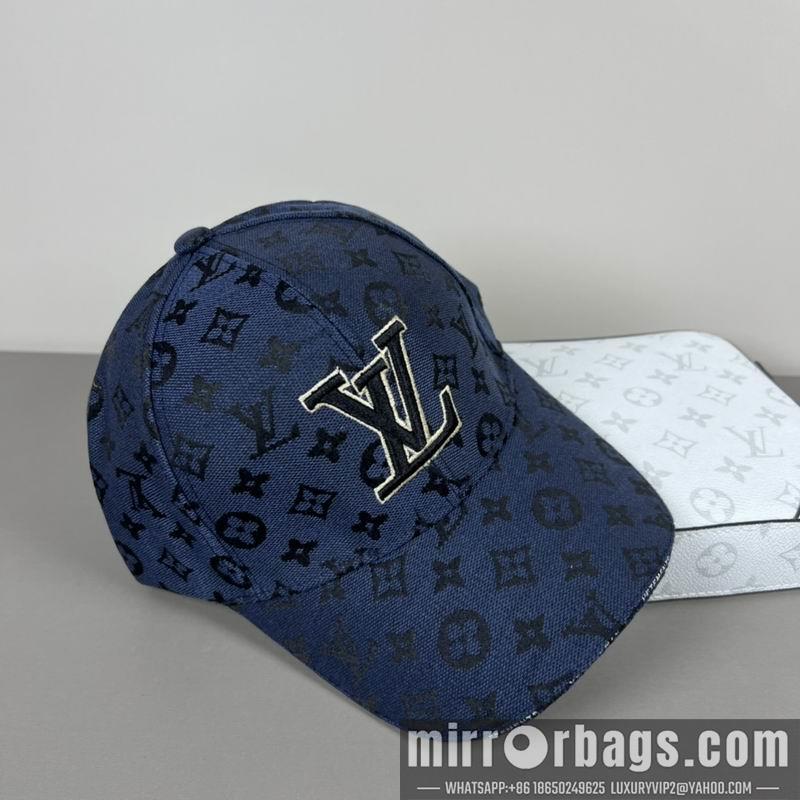 LV Hat dx58