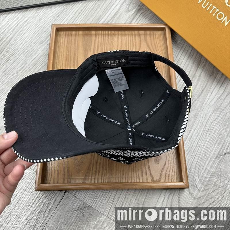 LV Hat dx106