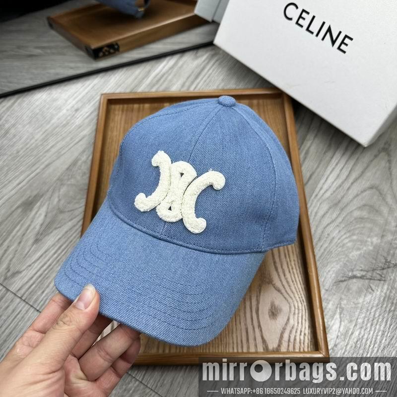 Celine Hat 042703