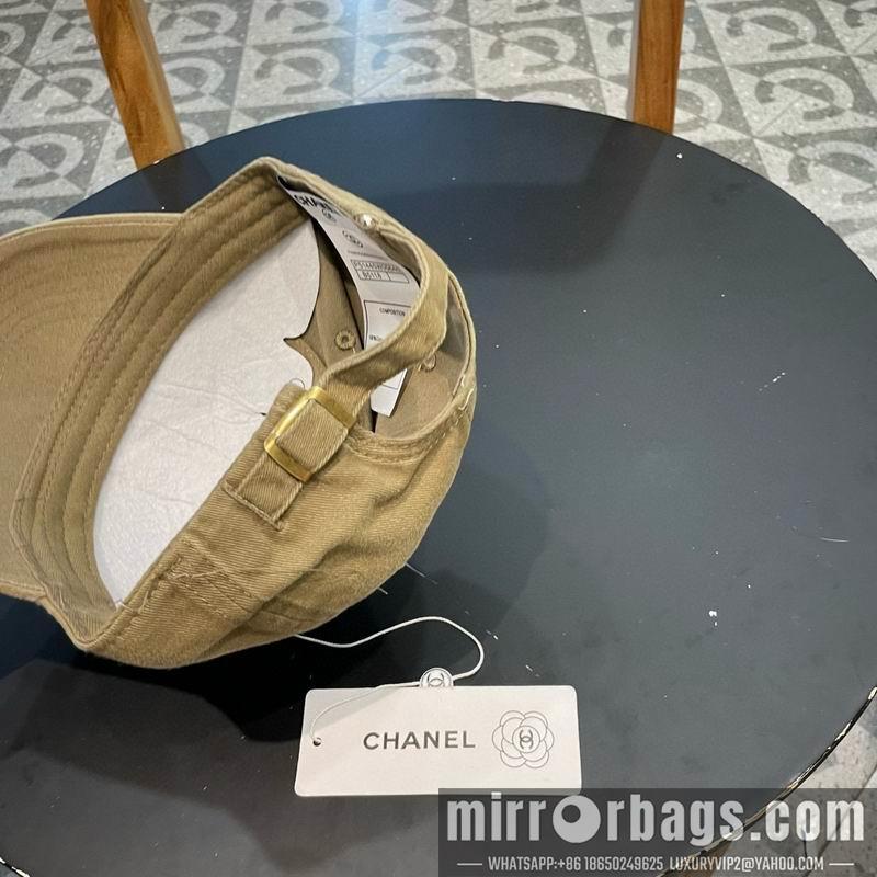 Chanel Hat 072304