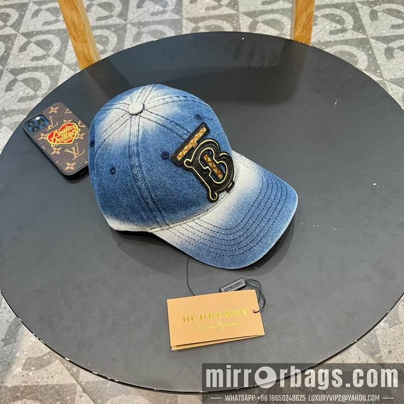 Burberry Hat 042802
