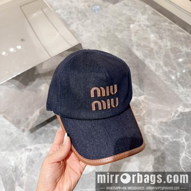 Miumiu Hat dx40