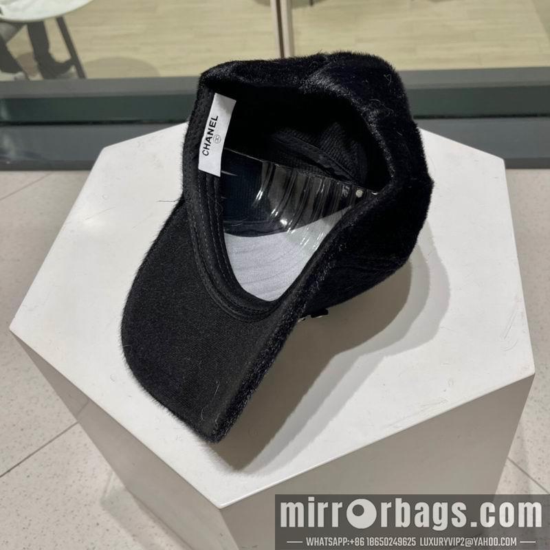Chanel Hat 010601