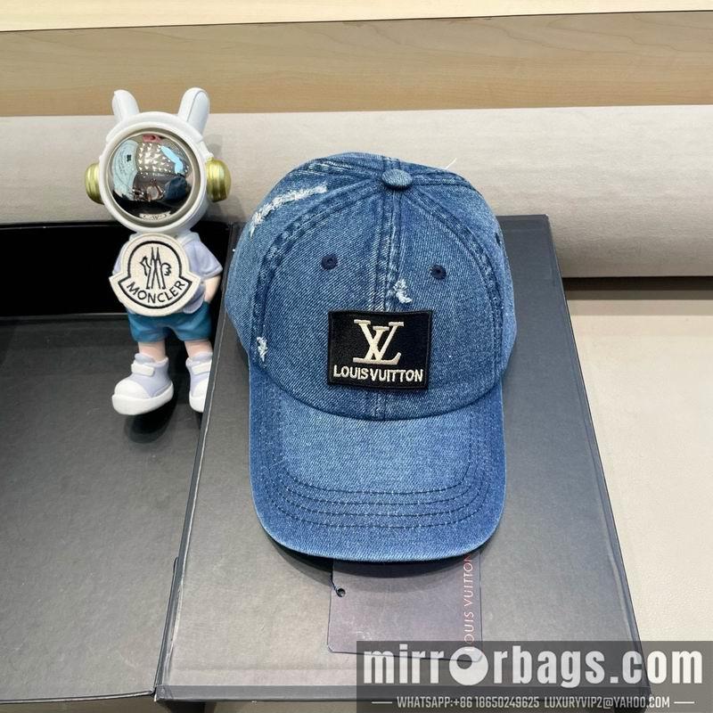 LV Hat 030719