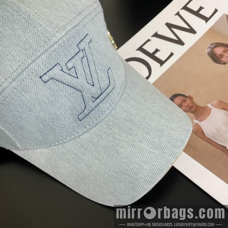 LV Hat 121433