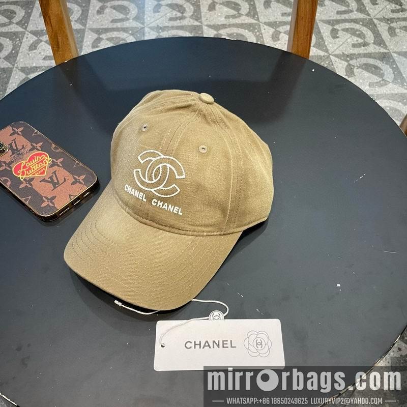 Chanel Hat 072304