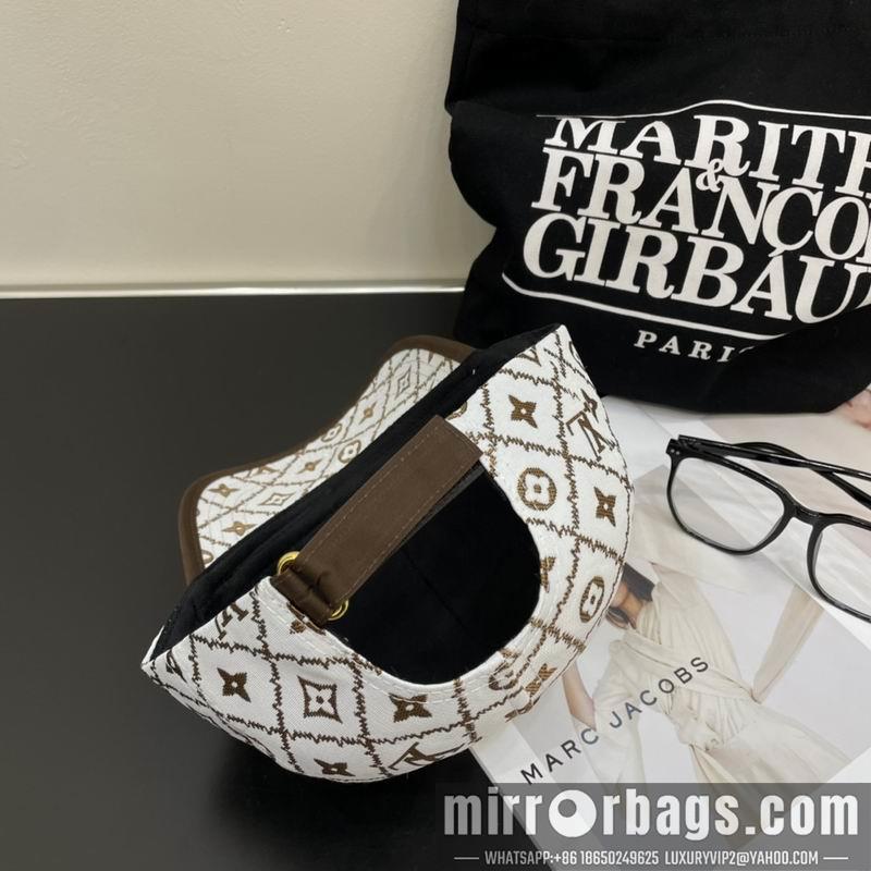 LV Hat 042703