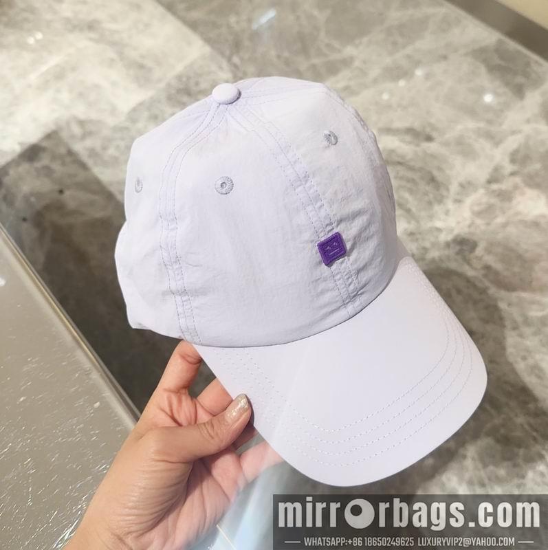 Acne Hat 042701