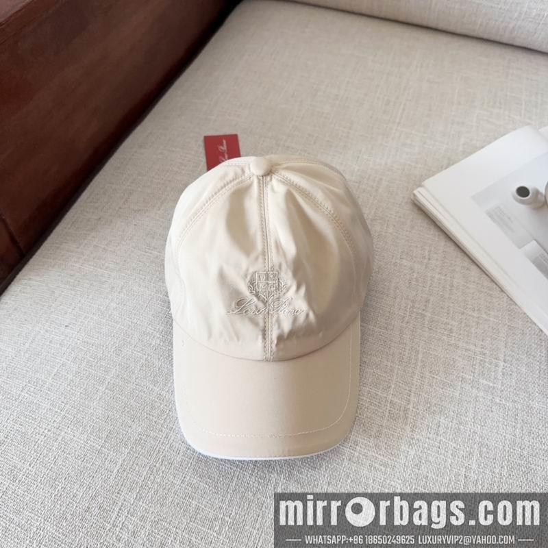 Loro Piana Hat dx15