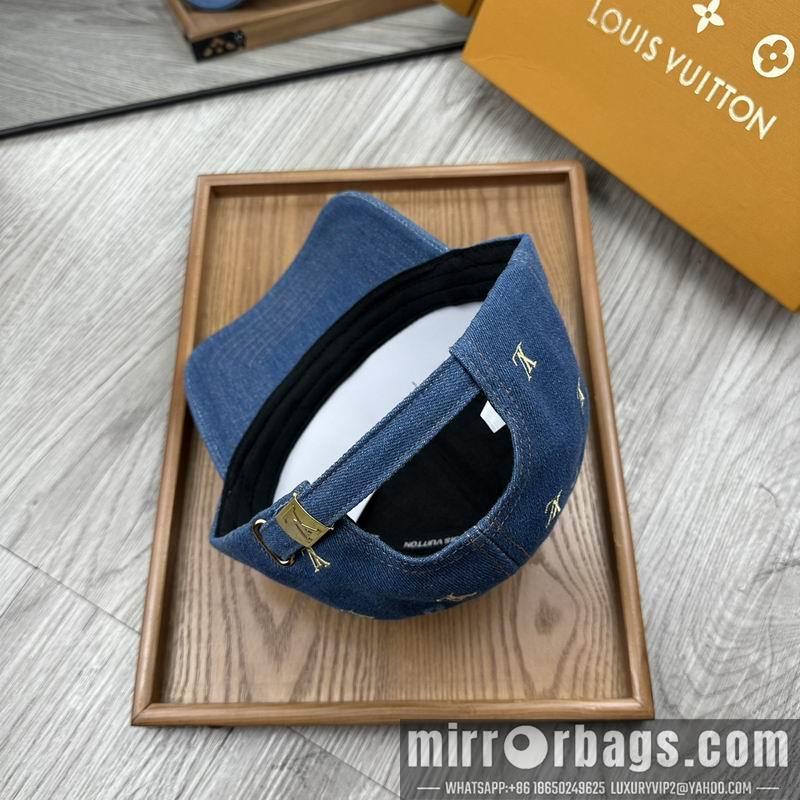 LV Hat dx101