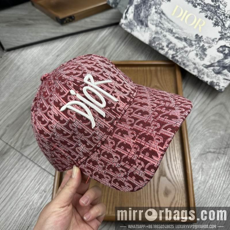 Dior Hat dx12