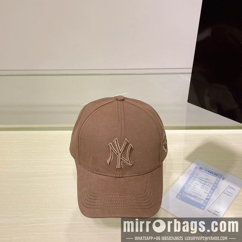 MLB NY Hat 050701