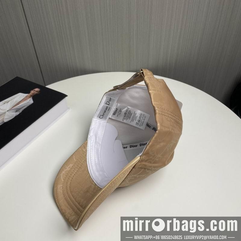 Dior Hat 072203