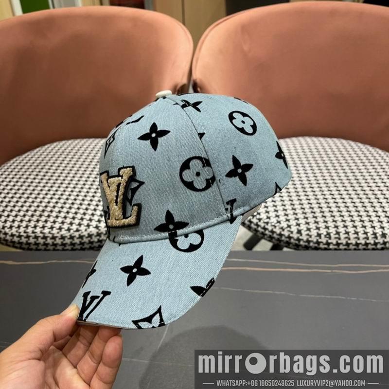 LV Hat 041401