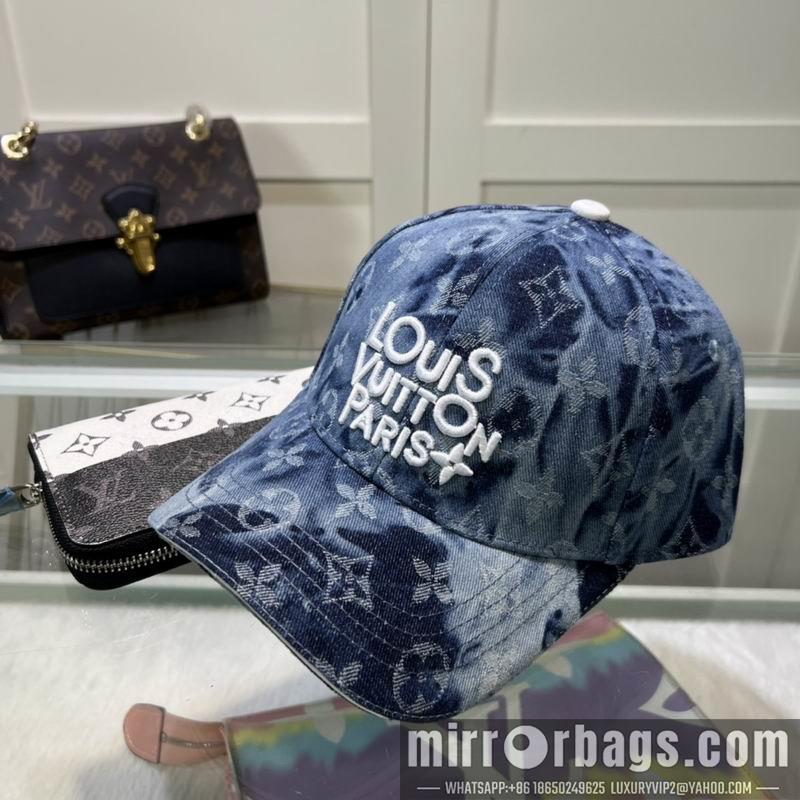 LV Hat dx41