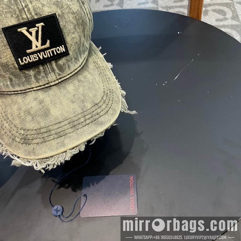 LV Hat 030982