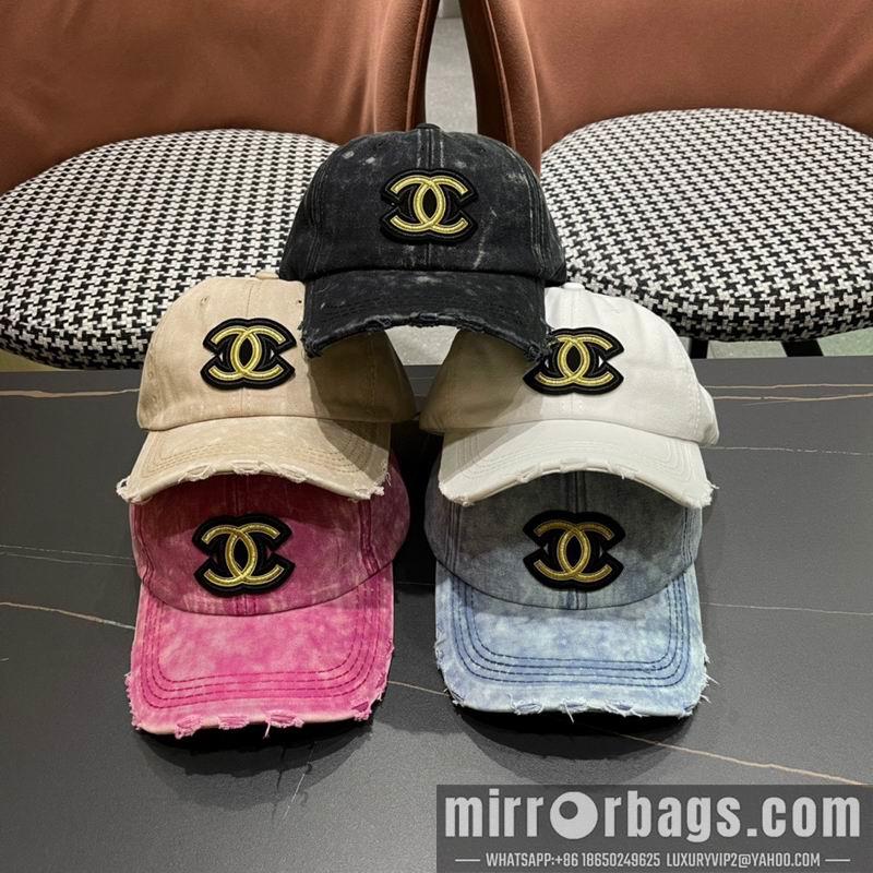 Chanel Hat 091401