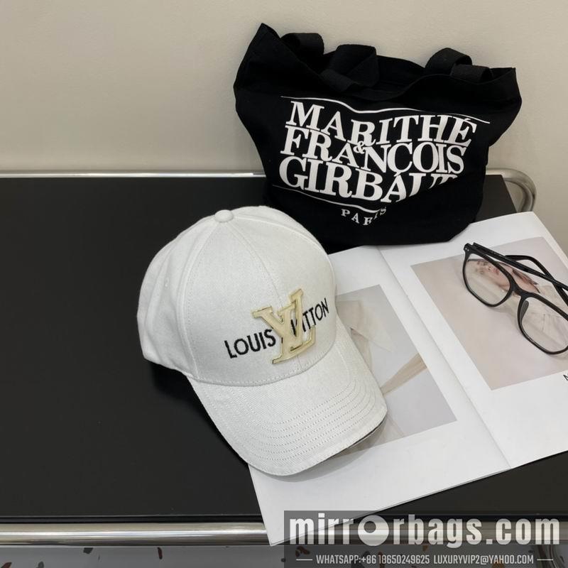 LV Hat 041701