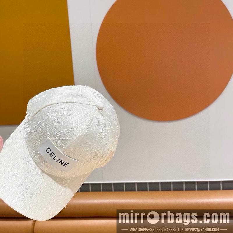Celine Hat 020802