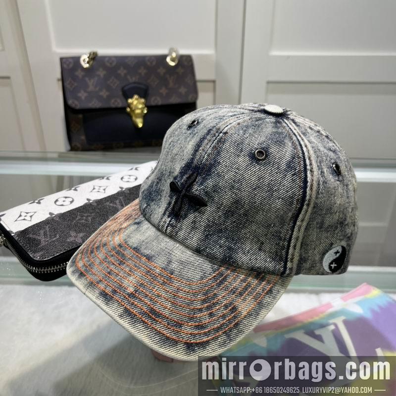 Chrome Hearts Hat dx13