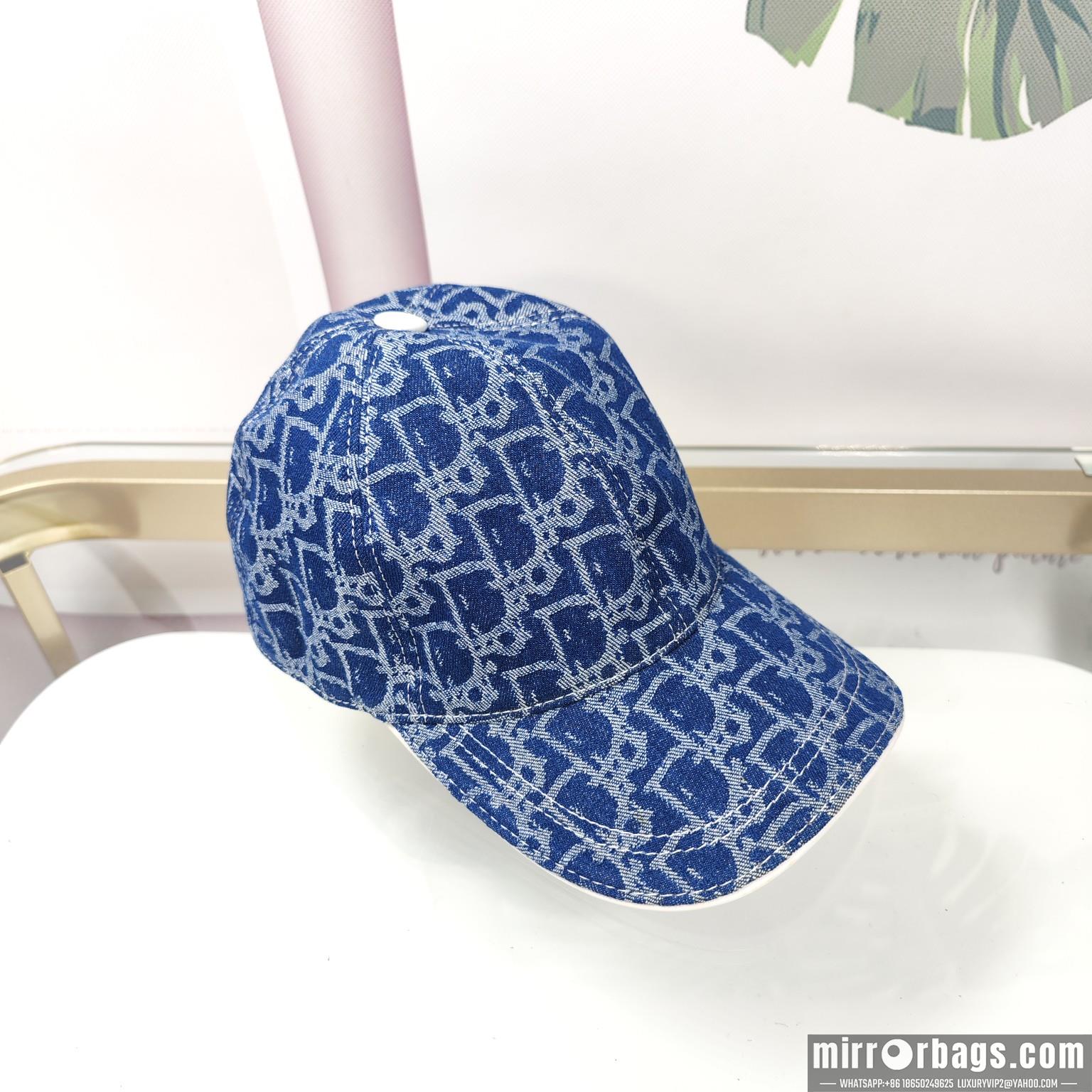 Dior Hat dx75