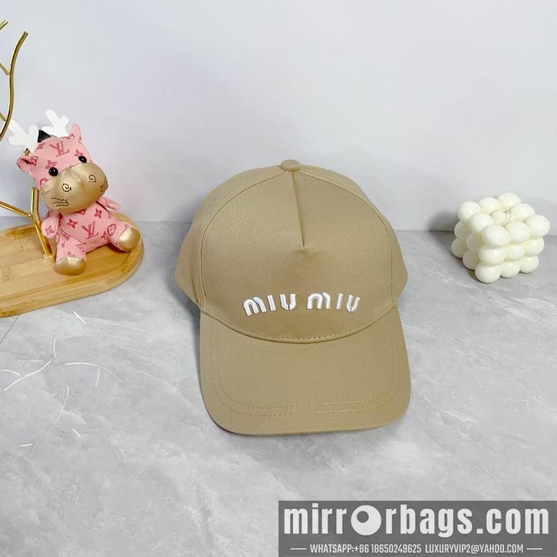Miumiu Hat dx45