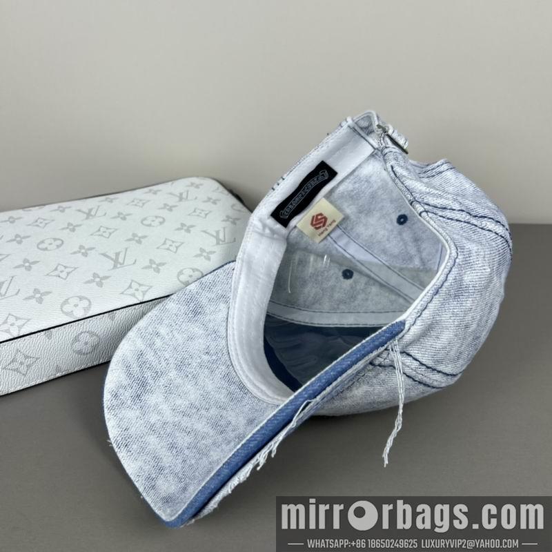 Chrome Hearts Hat dx43