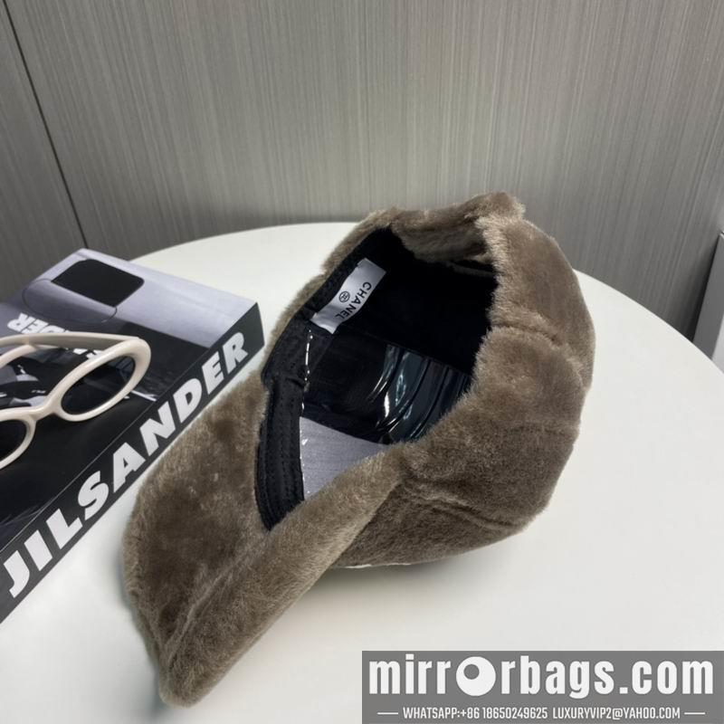 Chanel Hat 010403