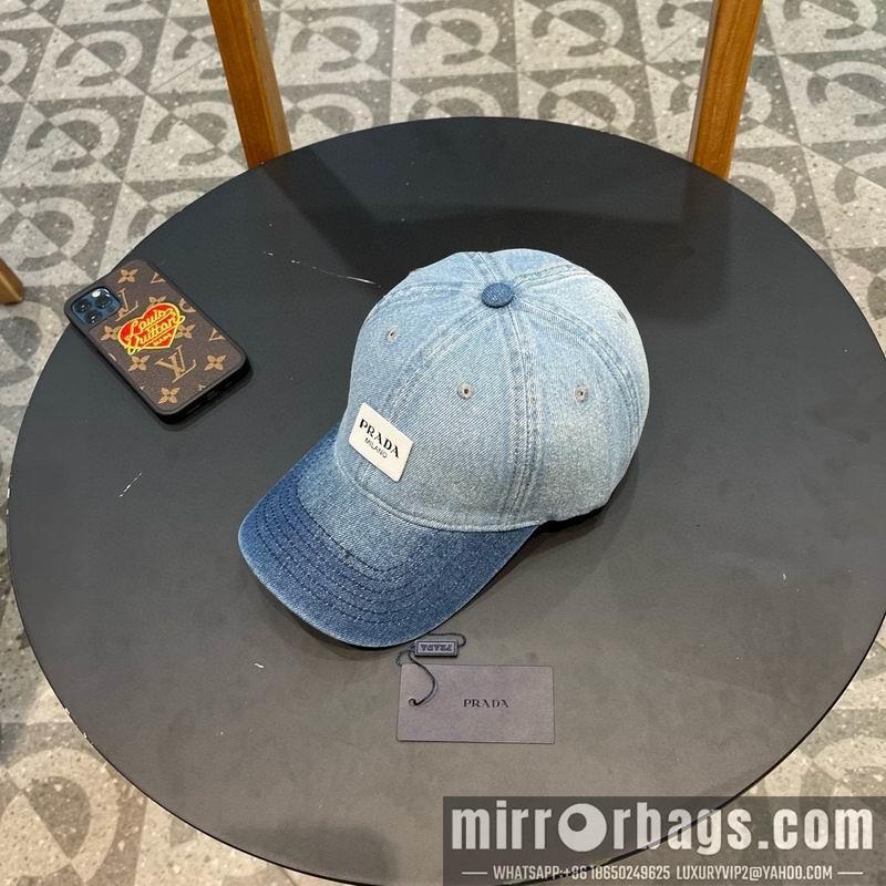 Prada Hat 042805