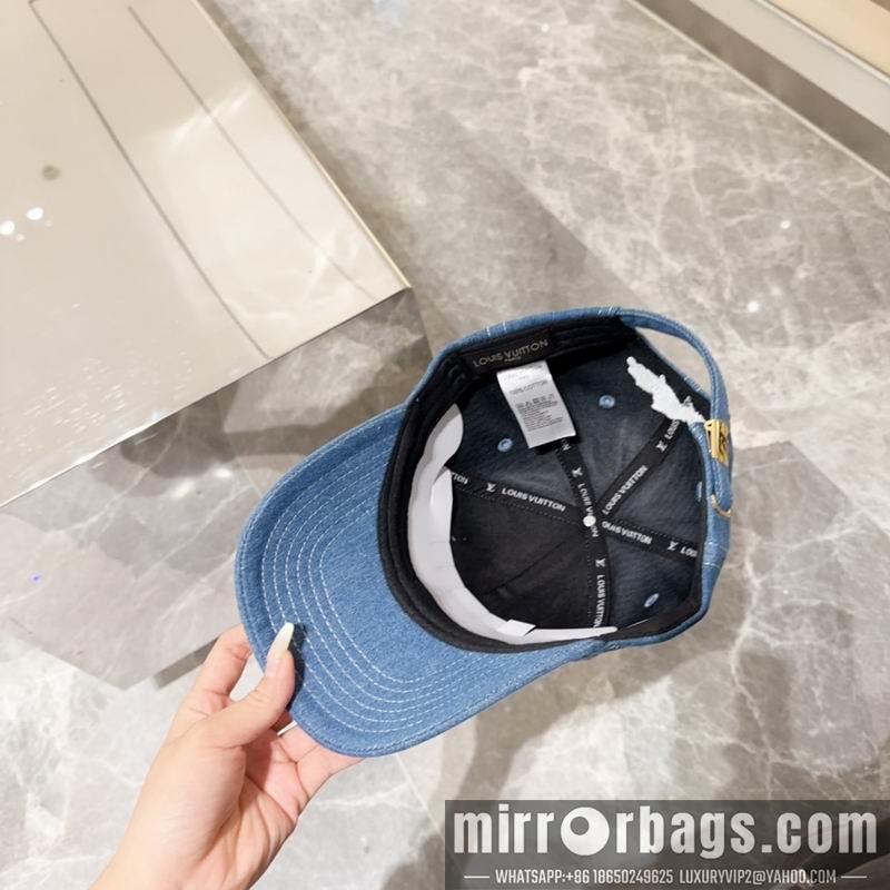 LV Hat dx98
