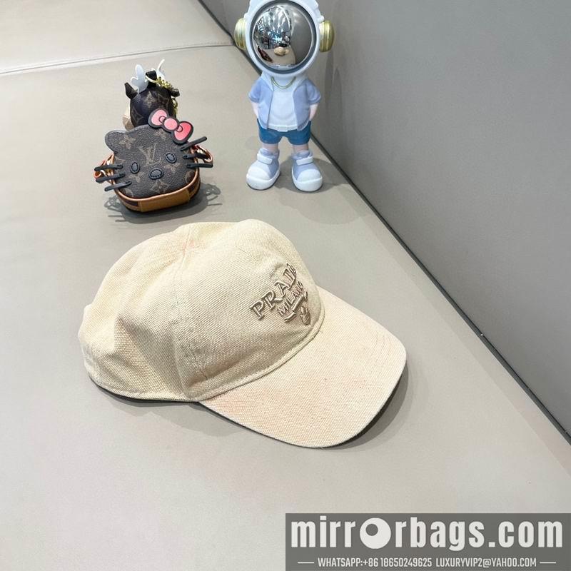 Prada Hat 081001