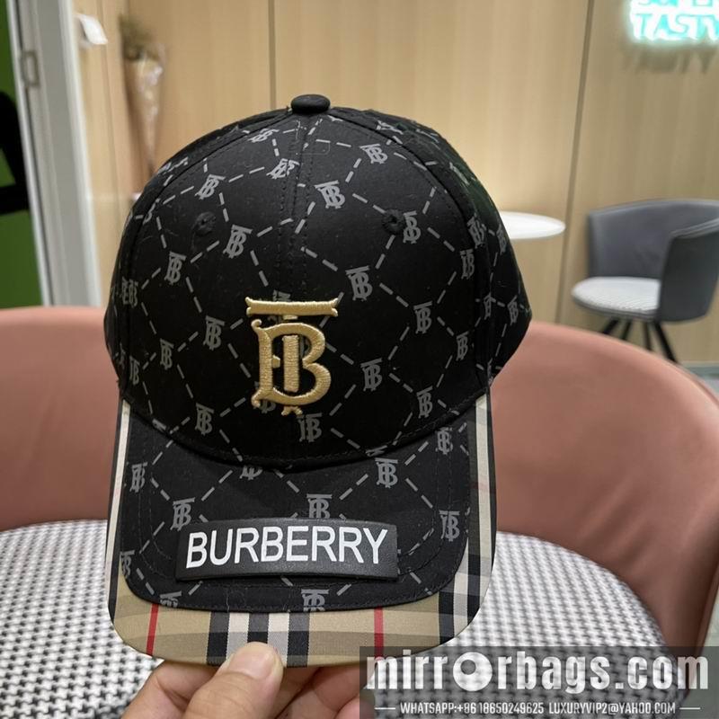 Burberry Hat 091401