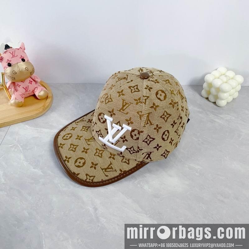 LV Hat dx37