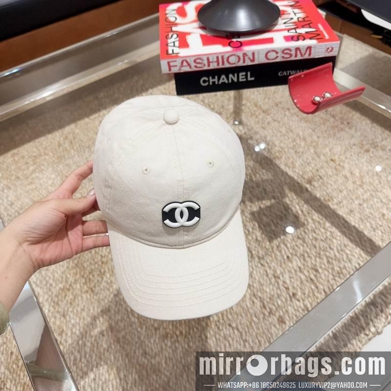 Chanel Hat 082601
