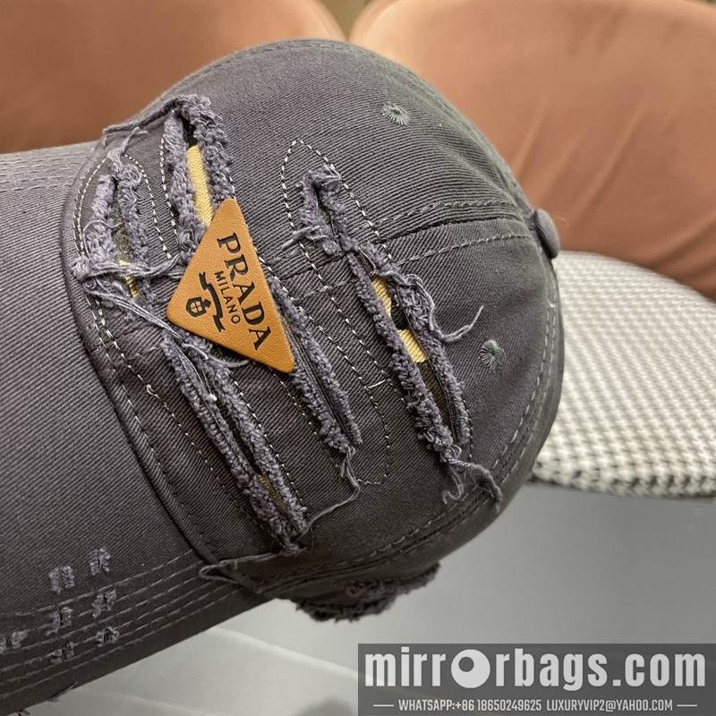 Prada Hat 041402