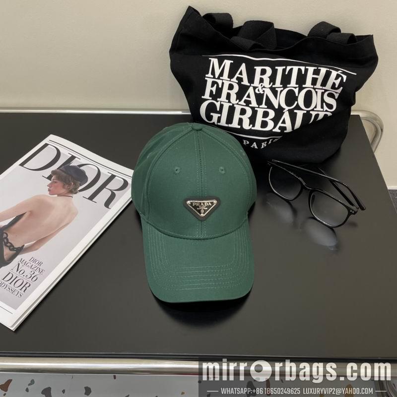 Prada Hat 042809