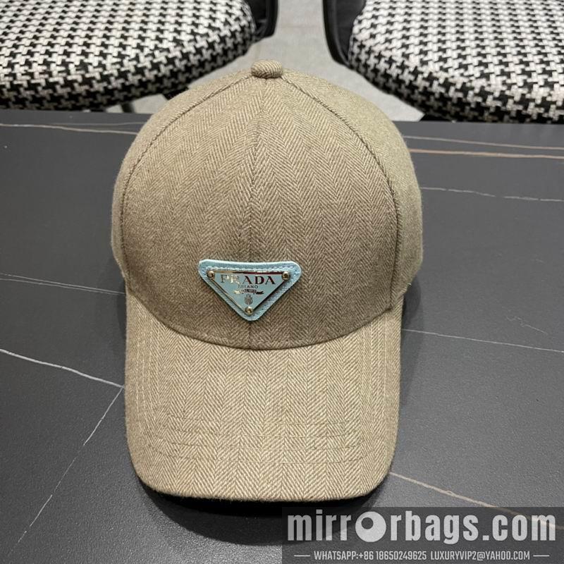 Prada Hat 081002