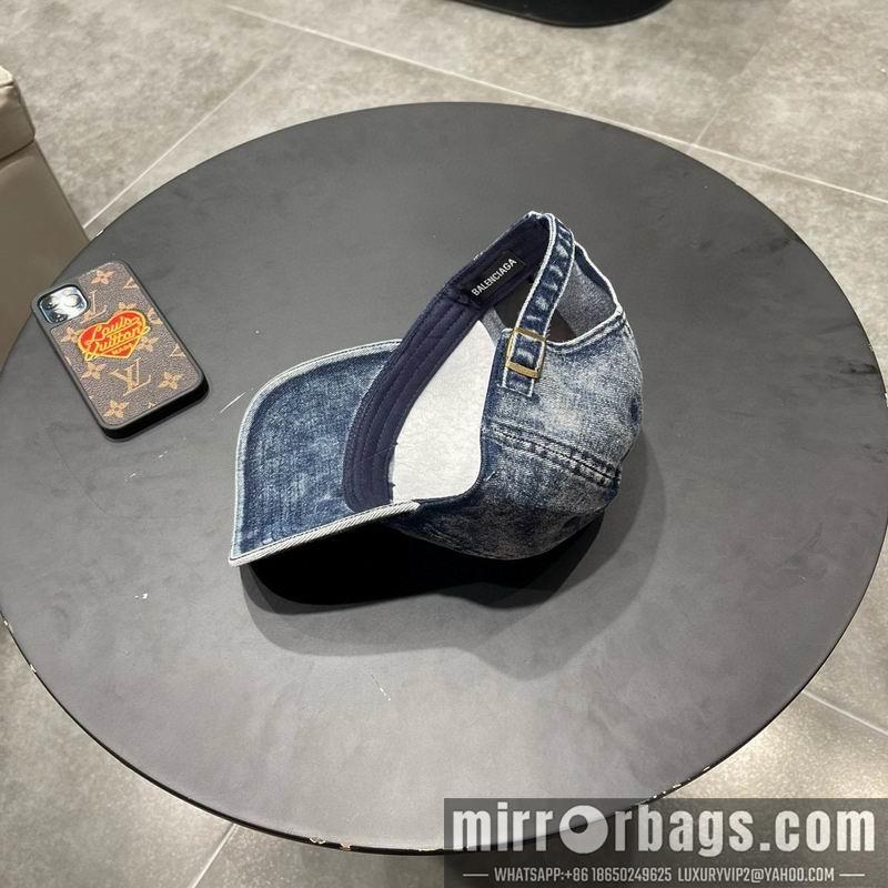 Balenciaga Hat 050717
