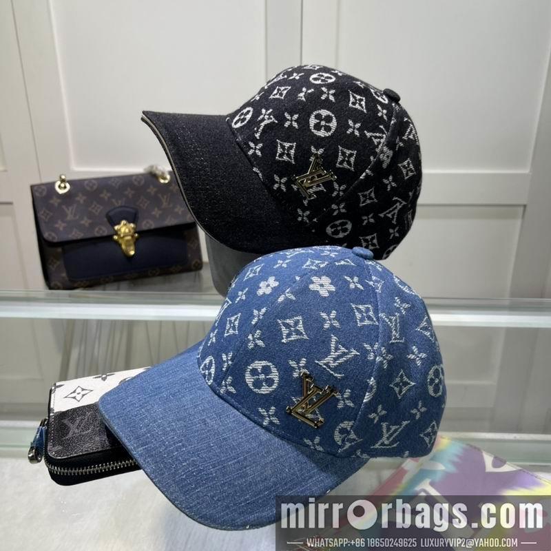 LV Hat dx110