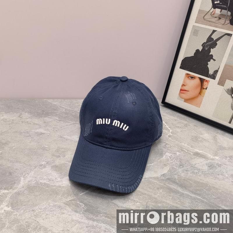 Miumiu Hat dx35