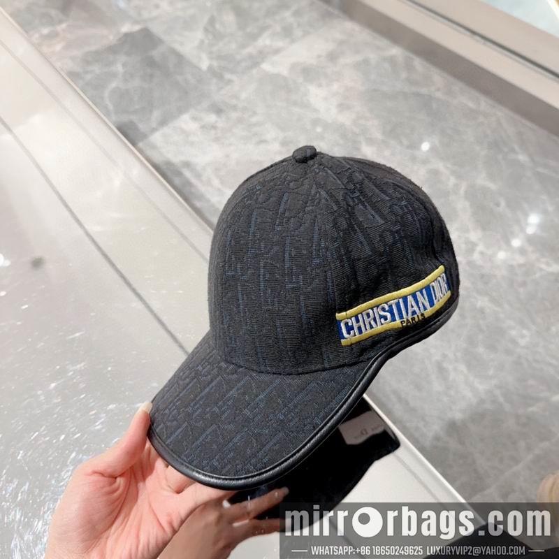 Dior Hat 042701