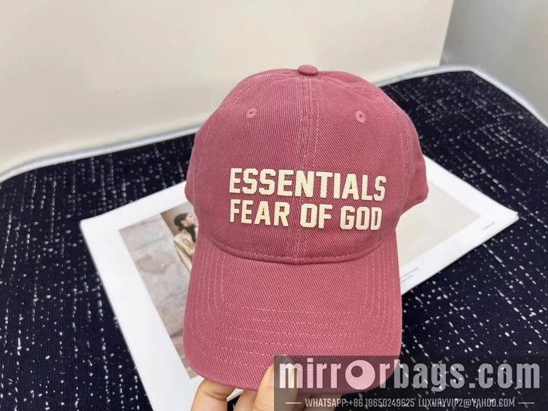 Fear of Gog Hat 071301